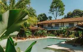 Pousada Literaria De Paraty